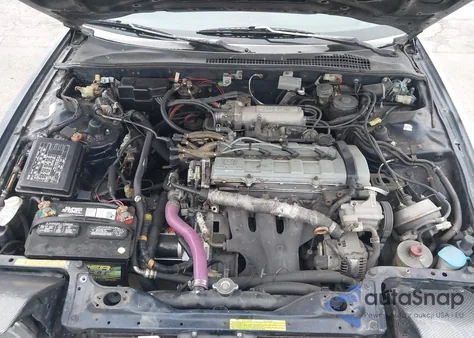 1991 Honda Prelude 2.0Si z USA, uszkodzony, nr VIN JHMBA4122MC014031